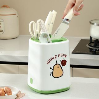 Ống Đựng Dụng Cụ Nhà Bếp Cao Cấp STT261