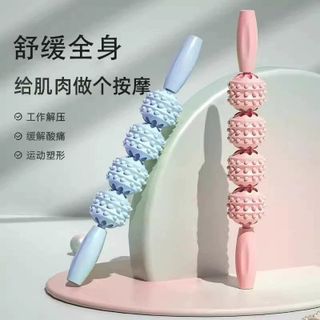 Con Lăn Massage Cơ Bắp Giảm Căng Thẳng Sau Vận Động STT225