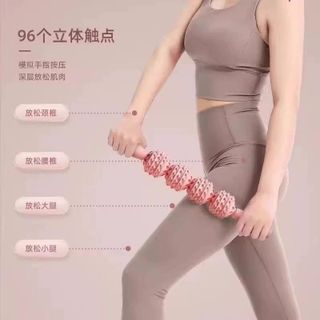 Con Lăn Massage Cơ Bắp Giảm Căng Thẳng Sau Vận Động STT225