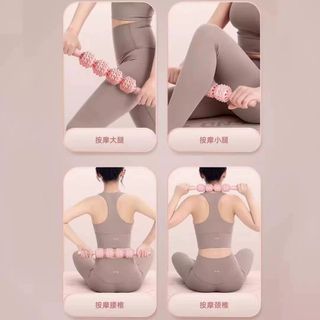 Con Lăn Massage Cơ Bắp Giảm Căng Thẳng Sau Vận Động STT225