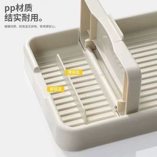 Giá Đỡ Nắp Nồi Và Muôi Vá Nhà Bếp STT238
