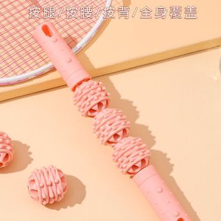 Con Lăn Massage Cơ Bắp Giảm Căng Thẳng Sau Vận Động STT225
