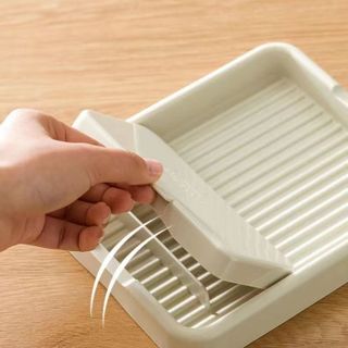 Giá Đỡ Nắp Nồi Và Muôi Vá Nhà Bếp STT238