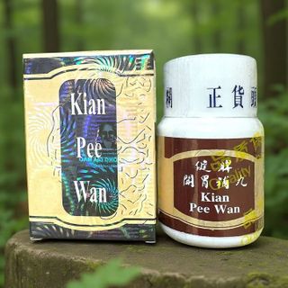 KHUYẾN MÃI ĐẶC BIỆT - Viên uống tăng cân Kian Pee Wan ( Kiện Tỳ ăn ngủ ngon ) xuất xứ Malaysia giúp ăn ngon miệng, ngủ ngon - CODE 1062