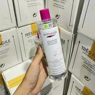 Nước tẩy trang Byphasse 500ml