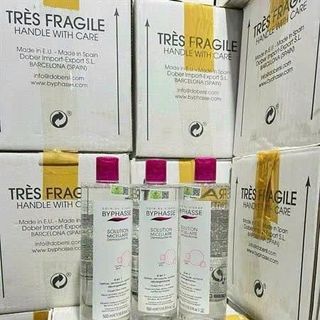 Nước tẩy trang Byphasse 500ml