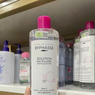 Nước tẩy trang Byphasse 500ml