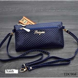👜 TÚI ĐEO CHÉO NỮ KIÊM VÍ CẦM TAY – GỌN GÀNG, SANG TRỌNG, DỄ PHỐI ĐỒ TDC004