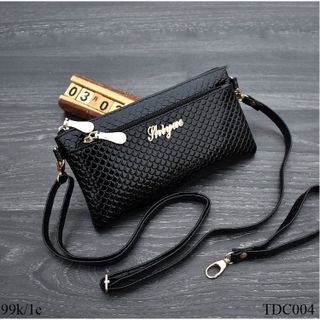 👜 TÚI ĐEO CHÉO NỮ KIÊM VÍ CẦM TAY – GỌN GÀNG, SANG TRỌNG, DỄ PHỐI ĐỒ TDC004