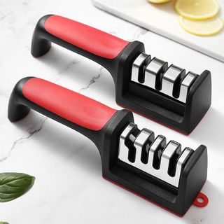 Dụng Cụ Mài Dao 4 Cấp Độ Chuyên Dụng STT280
