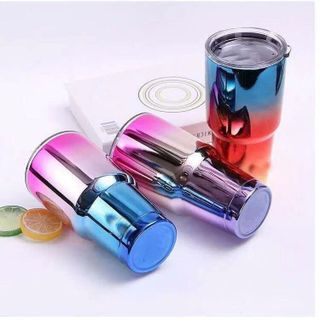 LY GIỮ NHIỆT THÁI LAN 900ML INOX 304 TITAN (T30)