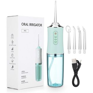 MÁY TĂM NƯỚC VỆ SINH RĂNG MIỆNG 3 CHẾ ĐỘ