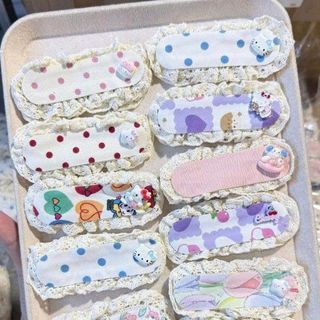 DÁN TÓC HOẠ TIẾT ĐÍNH CHARM