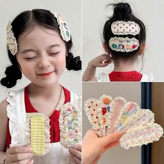DÁN TÓC HOẠ TIẾT ĐÍNH CHARM