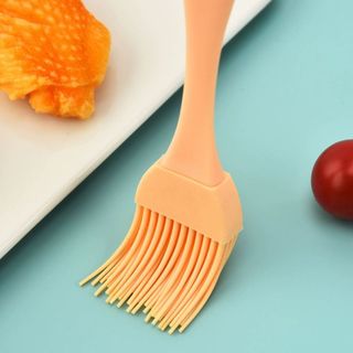 🍖✨ Chổi Quét Dầu Silicon Thực Phẩm – Phết Dầu, Bơ, Sốt Nhanh Gọn, Không Rụng Lông ✨🥐🍯🍗 STT290