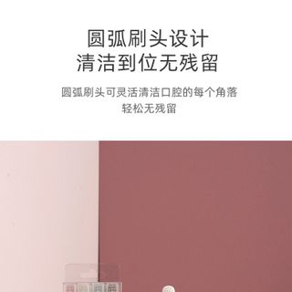 Combo 4 Bàn Chải Đánh Răng Lông Mềm Nano STT282