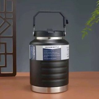 BÌNH GIỮ NHIỆT QUAI XÁCH 2L VACUUM BOTTLE (T25)