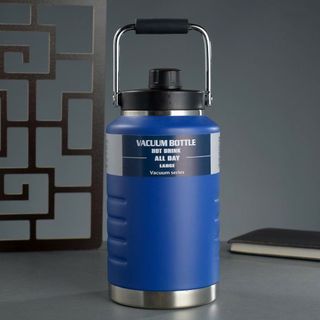 BÌNH GIỮ NHIỆT QUAI XÁCH 2L VACUUM BOTTLE (T25)
