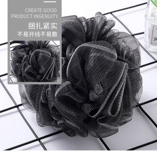 Bông Tắm Tròn Mềm Mại Massage Da Toàn Thân STT271