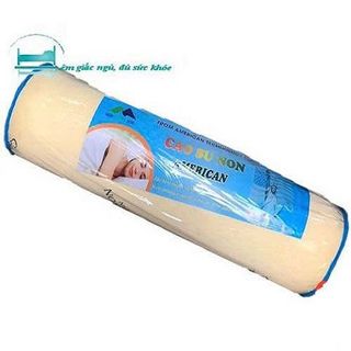 GỐI ÔM CAO SU NON AMERICAN (T6)