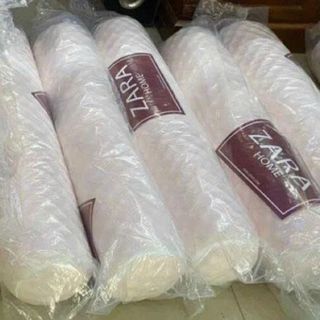 GỐI ÔM CAO SU ZARA HOME CAO CẤP