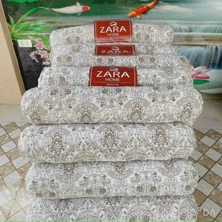 GỐI ÔM CAO SU ZARA HOME CAO CẤP