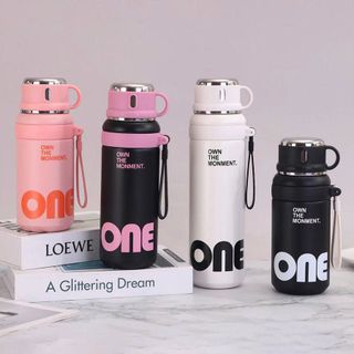 BÌNH GIỮ NHIỆT INOX 316 ONE 1000ML CAO CẤP (T50)