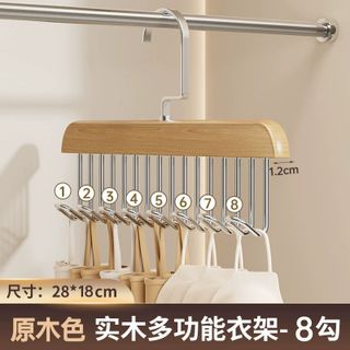 MÓC TREO CÀ VẠT THẮT LƯNG ĐA NĂNG INOX CAO CẤP – GIÁ TREO PHỤ KIỆN TIẾT KIỆM KHÔNG GIAN TỦ ÁO STT279