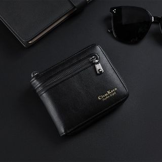 💼 VÍ DA PU NAM ĐA NĂNG – NHỎ GỌN, TINH TẾ, LỊCH LÃM CHO PHÁI MẠNH