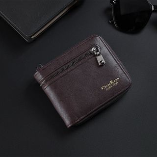 💼 VÍ DA PU NAM ĐA NĂNG – NHỎ GỌN, TINH TẾ, LỊCH LÃM CHO PHÁI MẠNH