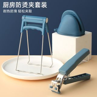 Bộ 3 Kẹp Nồi Chống Nóng Đa Năng Nhà Bếp STT283