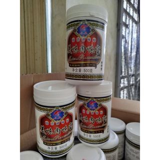 Bột thơm soly Hương 12 - 1kg -Gia vị vịt quay siêu thơm