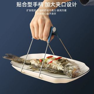 Bộ 3 Kẹp Nồi Chống Nóng Đa Năng Nhà Bếp STT283