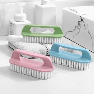 Bàn Chải Chà Rửa Cầm Tay Lông Cứng Bền Đẹp STT281