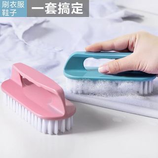 Bàn Chải Chà Rửa Cầm Tay Lông Cứng Bền Đẹp STT281