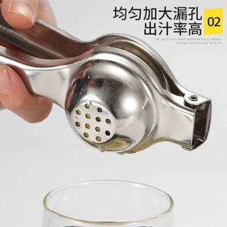 ✨ Vắt Kiệt Nước Cốt Chanh Chỉ Trong 1 Lần Bóp – Nhanh, Sạch, Không Bẩn Tay 🍋💧✨ STT291
