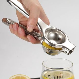✨ Vắt Kiệt Nước Cốt Chanh Chỉ Trong 1 Lần Bóp – Nhanh, Sạch, Không Bẩn Tay 🍋💧✨ STT291