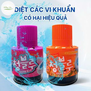 CHAI THẢ BỒN CẦU KHỬ MÙI HÀN QUỐC (T24)