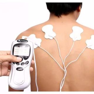 BỘ 4 MIẾNG DÁN DÙNG CHO MÁY MASSAGE TRỊ LIỆU