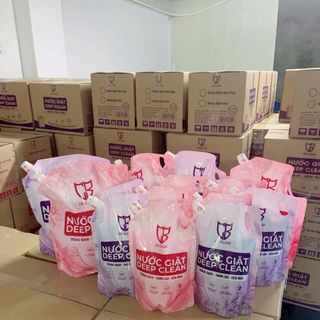 Nước Giặt Deep Clean 3L