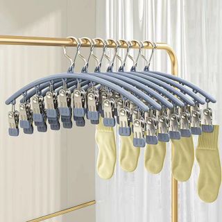Móc Treo Đồ Lót Đa Năng Inox Không Gỉ STT274