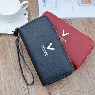 Ví Cầm Tay Cao Cấp 8 Ngăn Tiện Lợi, Thanh Lịch VCT005 Phù Hợp Nam Nữ Hiện Đại