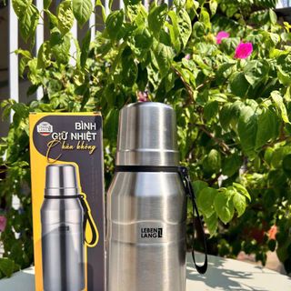 BÌNH GIỮ NHIỆT INOX 316 LEBENLANG DUNG TÍCH 1500ML