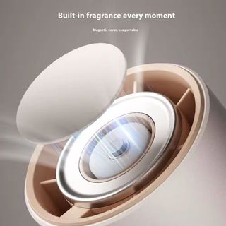 Quạt tay mini tốc độ 100 tích hợp đèn pin không suất lớn