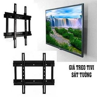KHUNG TREO TiVi CỐ ĐỊNH 24_43in TP-32L