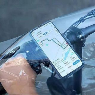 ÁO MƯA TRONG SUỐT 2 ĐẦU CÓ KÍNH CHE (T30)