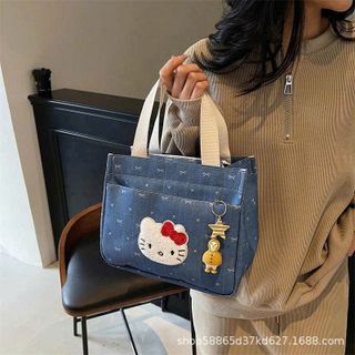 🎀 TÚI HỘP HOẠT HÌNH CUTE - Nhỏ Gọn Xinh Xắn, Mang Đi Học Đi Chơi Đều Hợp