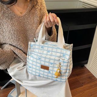 🎀 TÚI HỘP HOẠT HÌNH CUTE - Nhỏ Gọn Xinh Xắn, Mang Đi Học Đi Chơi Đều Hợp