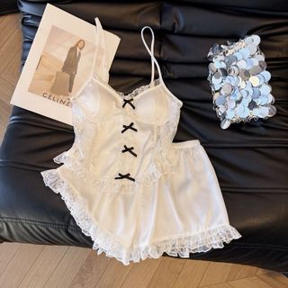 Đồ bộ ngủ hai dây