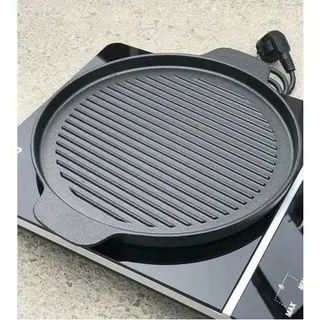 BỘ 2 CHẢO CHỐNG DÍNH NƯỚNG BBQ (T50)